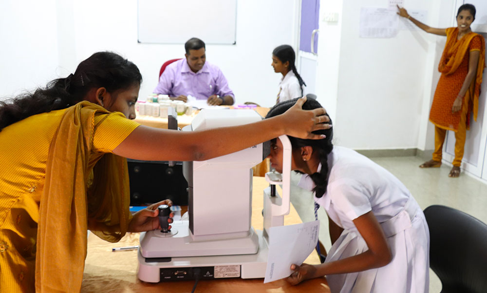 Medical camp foundation